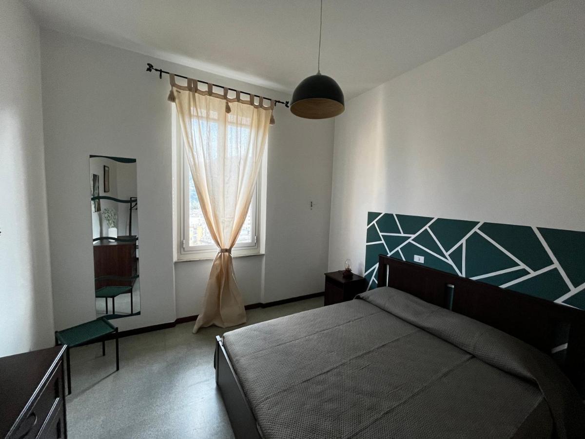 Donna Lucrezia Apartment Специя Екстериор снимка